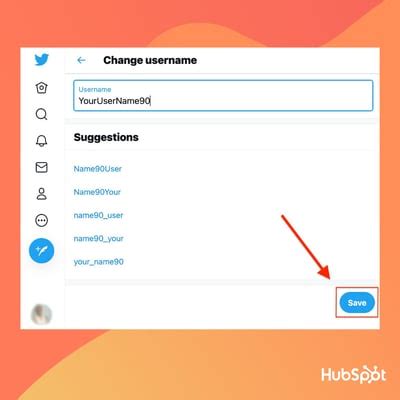 Get the “Handle” on Changing Your Twitter Username